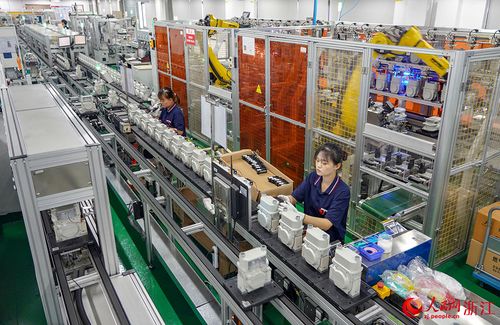 5G助力杭州智慧工廠提質增效，浙江技術服務賦能產業升級